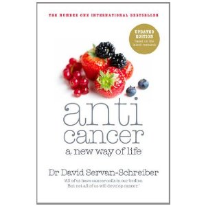 Anti Cancer book